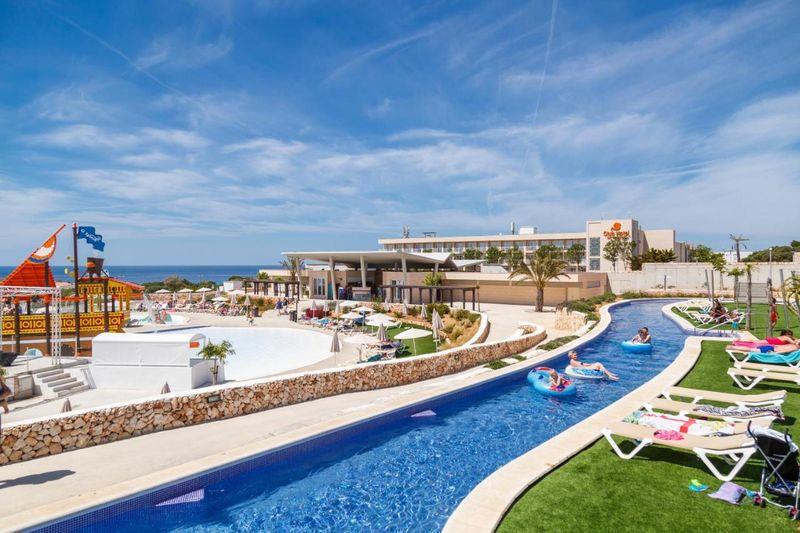 Hotel Sur Menorca Suites & Waterpark Španielsko