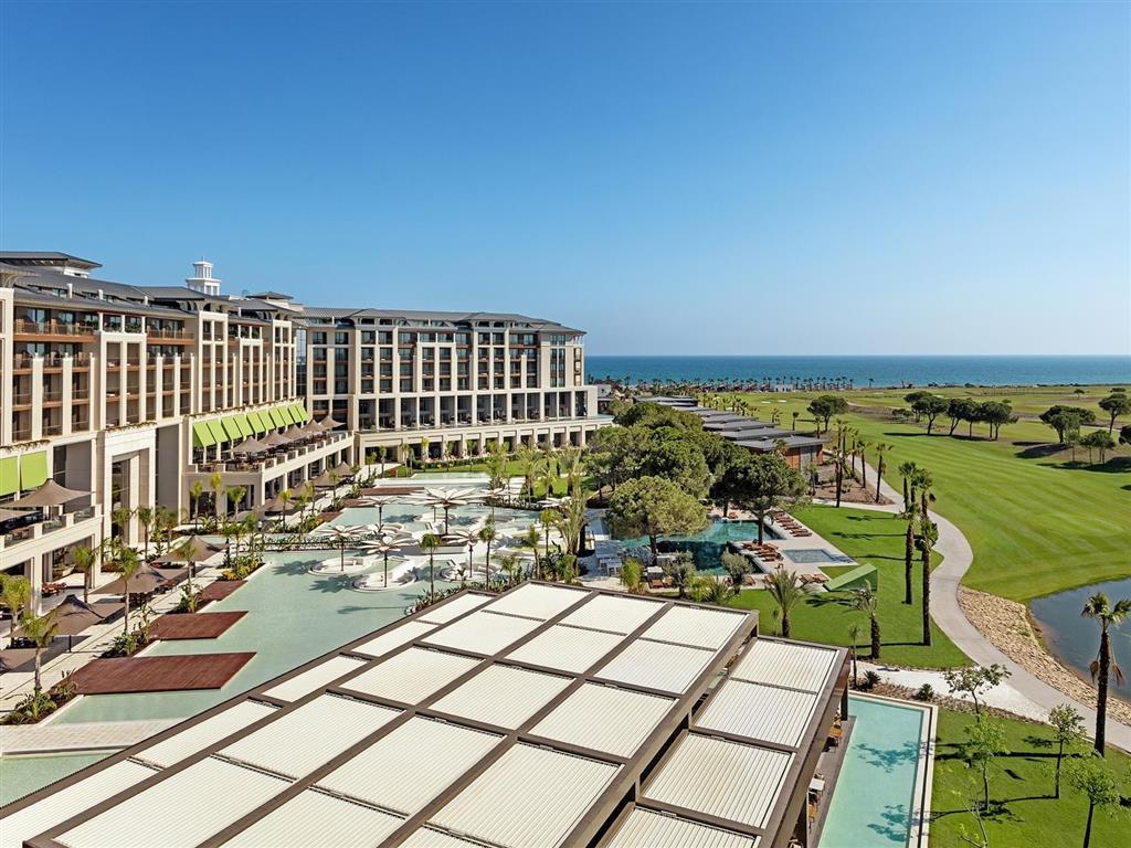 Cullinan Golf & Resort Belek Turecko