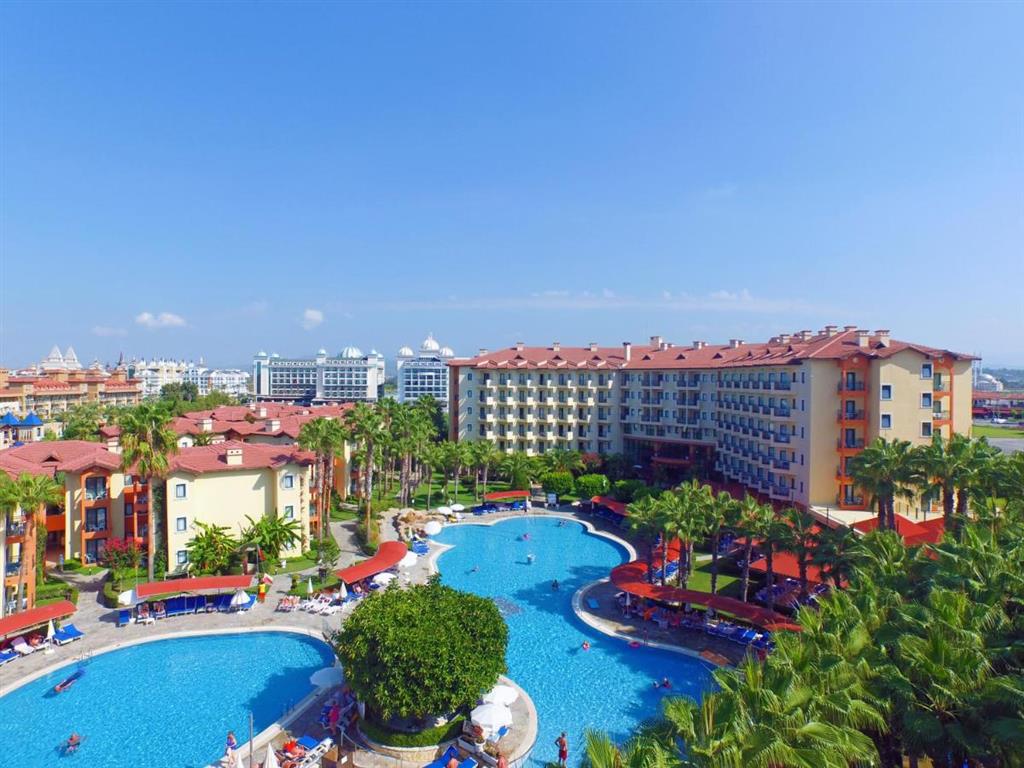 Miramare Queen Hotel Turecko