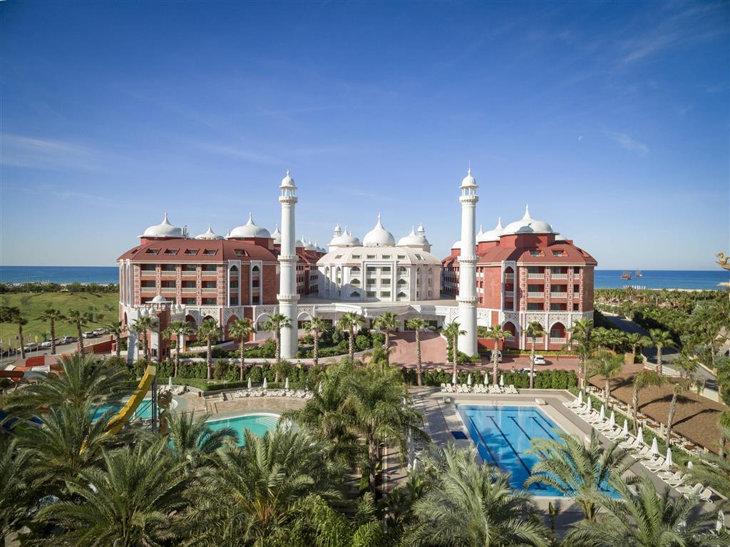 Royal Taj Mahal Turecko