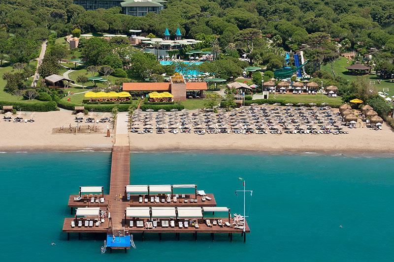 Gloria Verde Resort Turecko