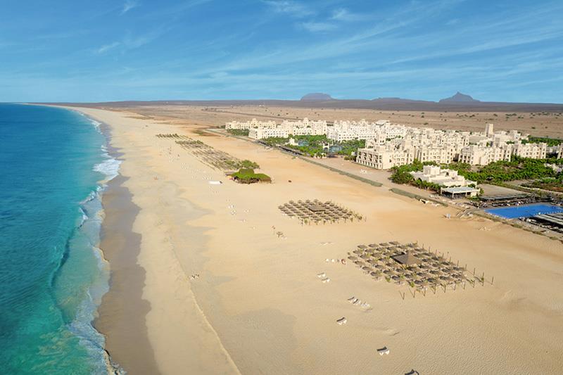 Riu Touareg Kapverdské ostrovy