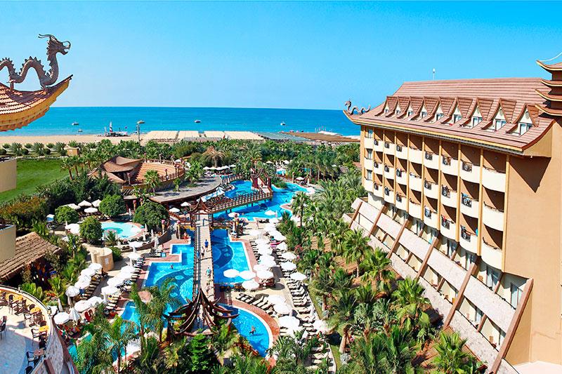 Royal Dragon Turecko