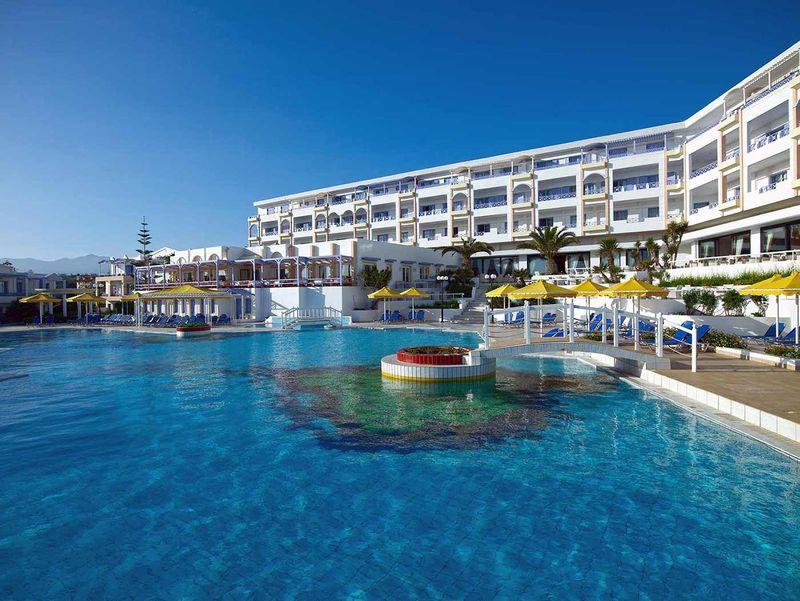 Serita Beach Hotel Grécko