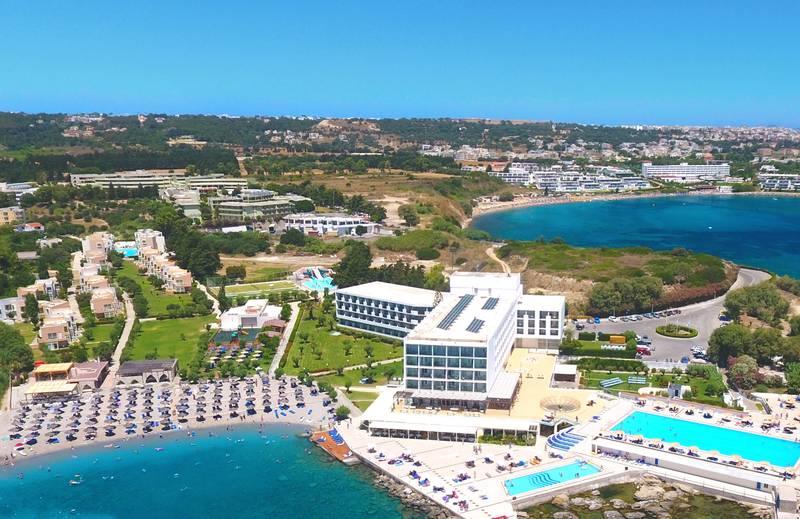Eden Roc Resort Hotel & Bungalows Grécko
