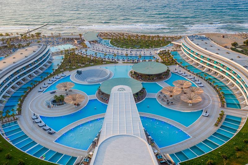 Lyttos Mare Hotel Grécko