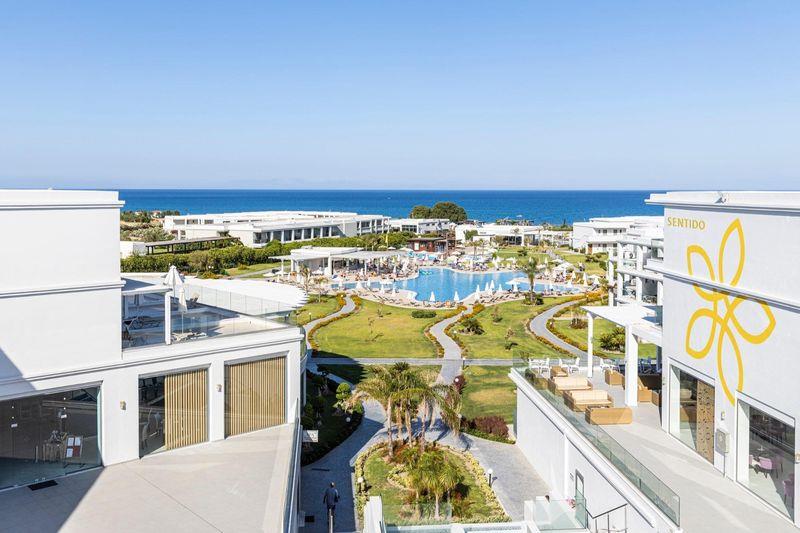Sentido Asterias Beach Resort Grécko