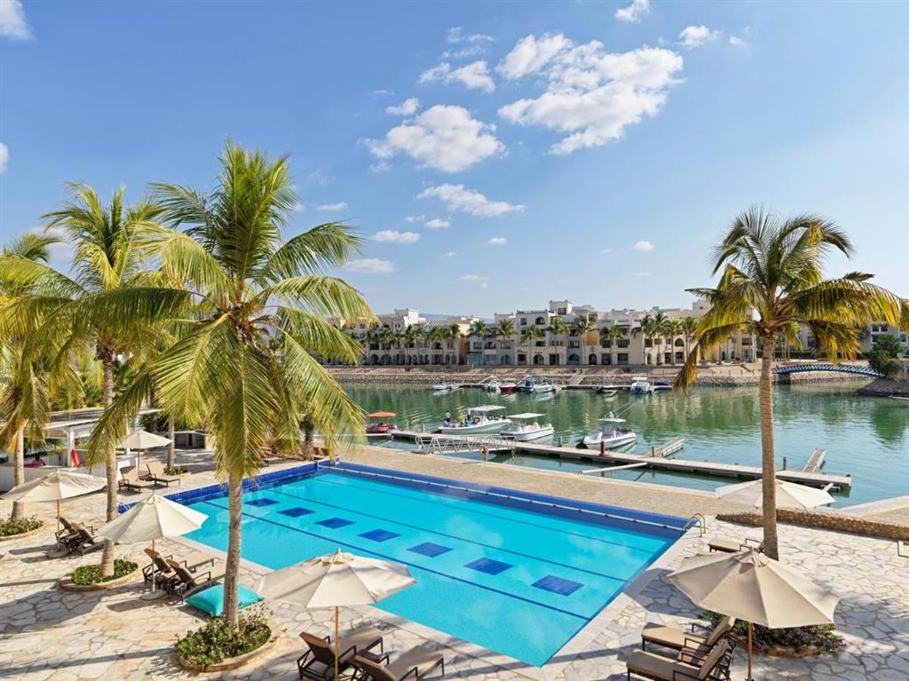 Juweira Boutique Hotel Omán