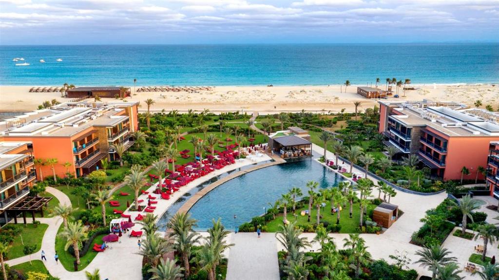 Hilton Cabo Verde Sal Resort Kapverdské ostrovy