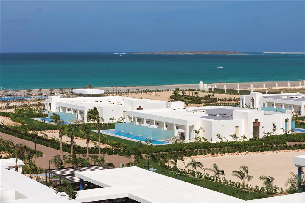 Riu Palace Boavista Kapverdské ostrovy