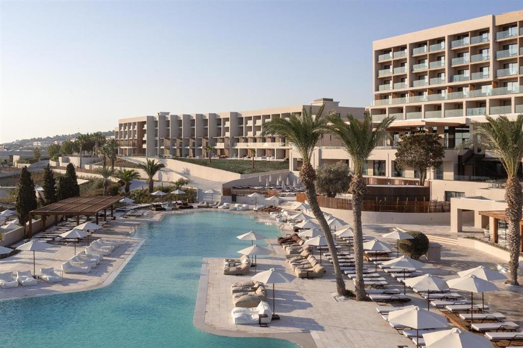 Helea Family Beach Resort (ex Amilia Mare) Grécko