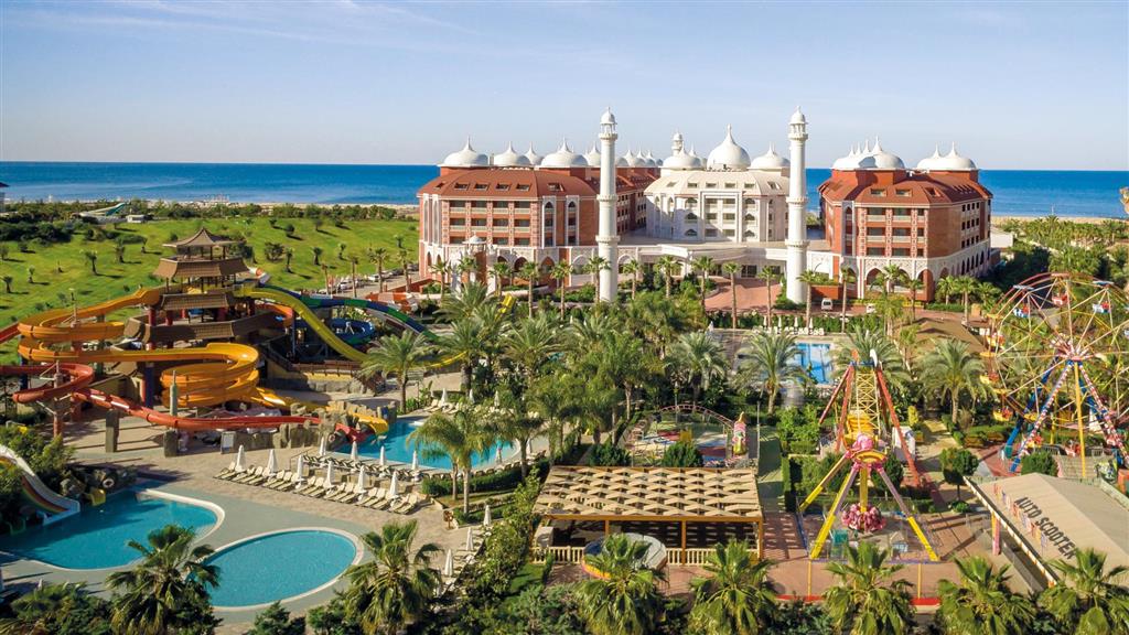 Royal Taj Mahal Turecko