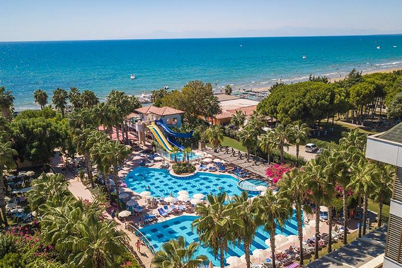 Trendy Palm Beach Turecko