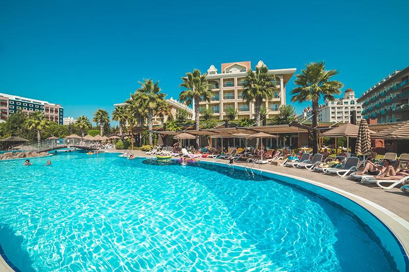 Adalya Resort & SPA Turecko