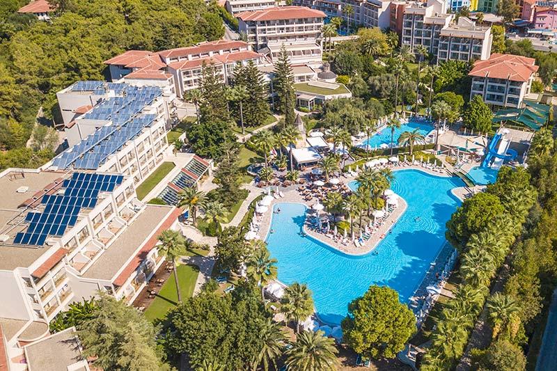 Barut Hemera Turecko