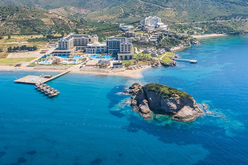 Efes Royal Palace Resort & SPA Turecko