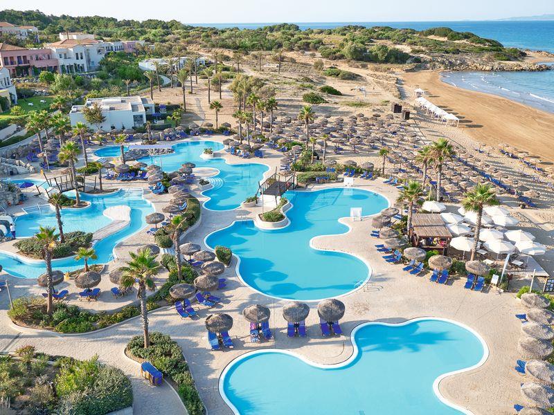 Olympia Oasis & Aqua Park Grécko