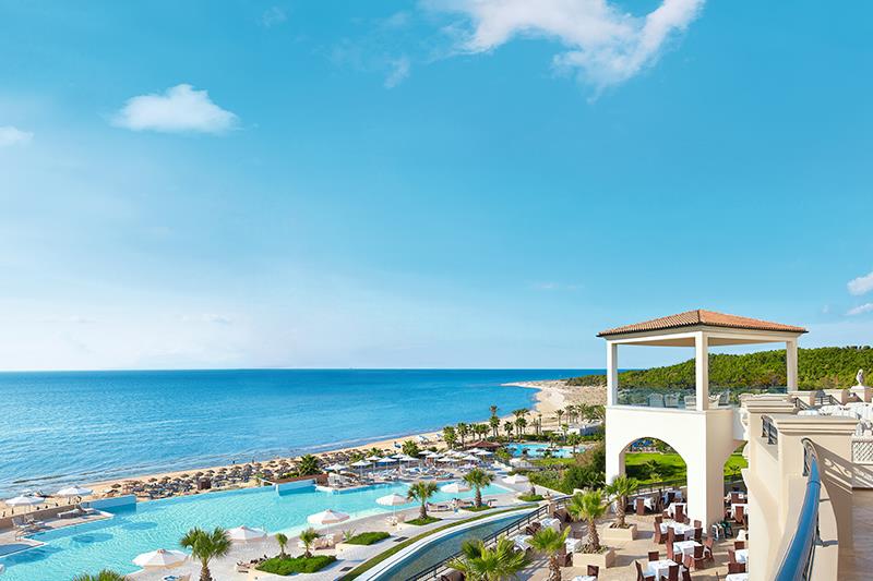 La Riviera & Aqua Park Grécko