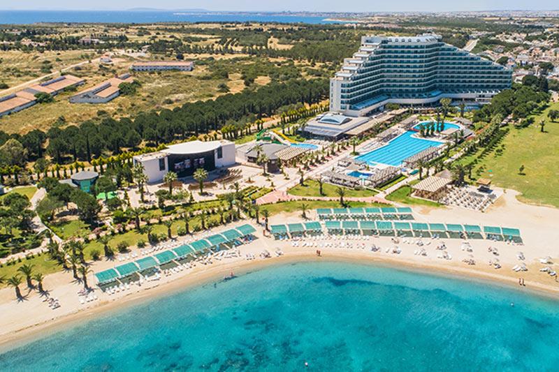 Venosa Beach Resort & SPA Turecko