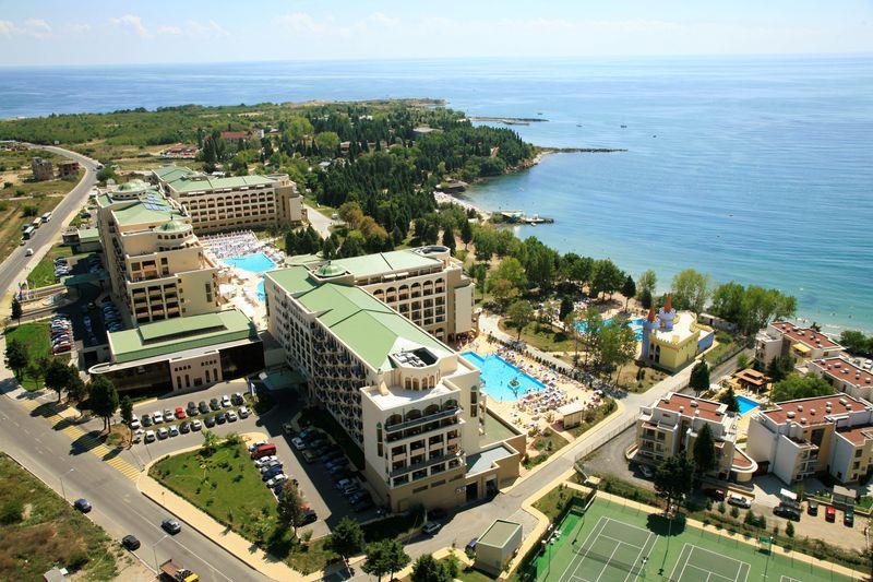 Sol Nessebar Bay & Mare Resort Bulharsko
