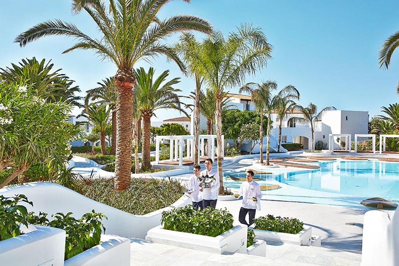 Caramel Boutique Resort Grécko