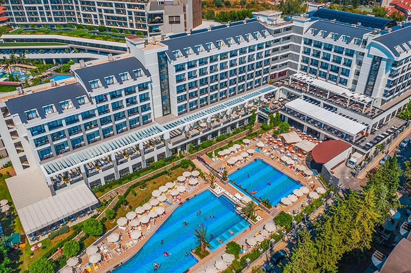 Seaden Valentine Resort & SPA Turecko