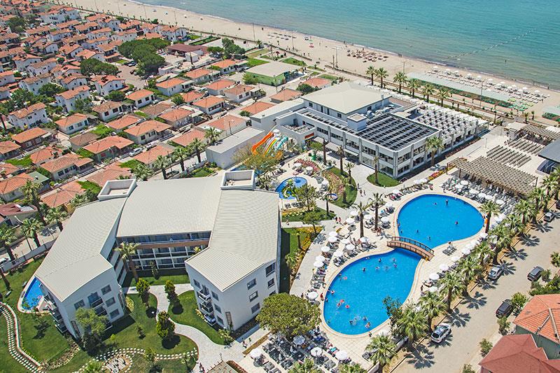 Palm Wings Beach Resort & SPA Turecko
