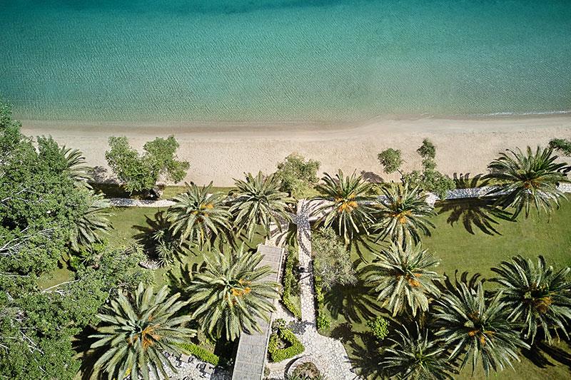 LUX.ME Daphnila Bay Dassia Grécko