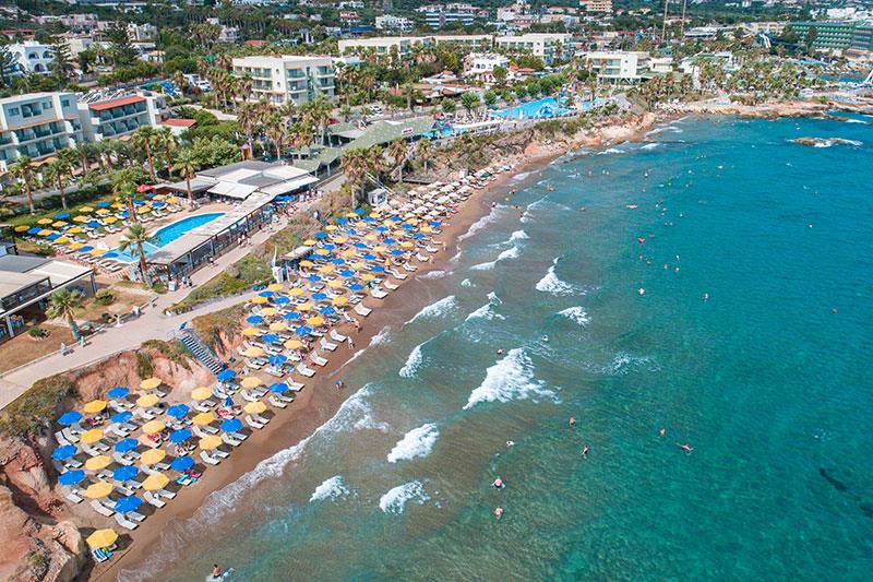 Star Beach Village & Water Park Grécko