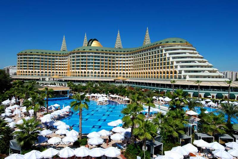 Delphin Imperial Lara Turecko