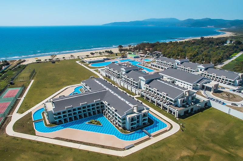 Korumar Ephesus Beach Resort & SPA Turecko