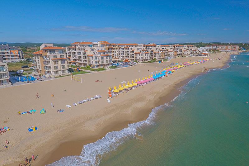 Obzor Beach Resort Bulharsko
